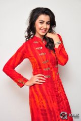 Nikki Galrani at Krishnashtami Movie Promotions